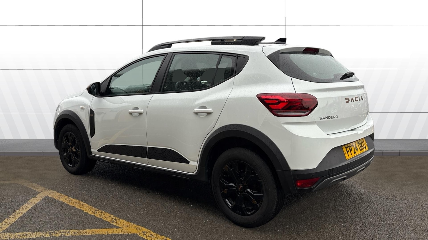 Used Dacia Sandero Stepway 2024 for sale - 77639113: Photo 2