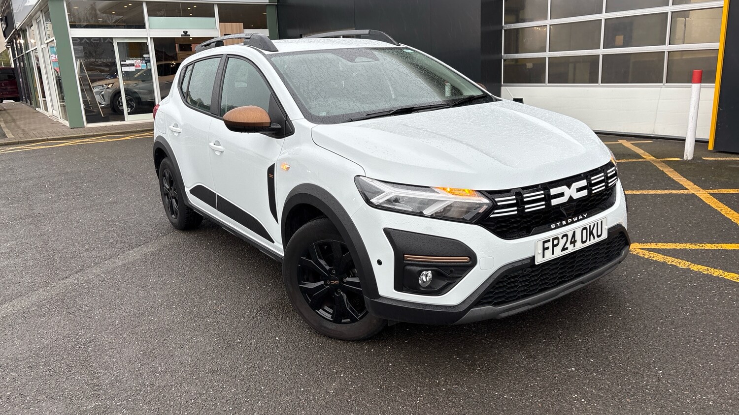 Used Dacia Sandero Stepway 2024 for sale - 77639113: Photo 51