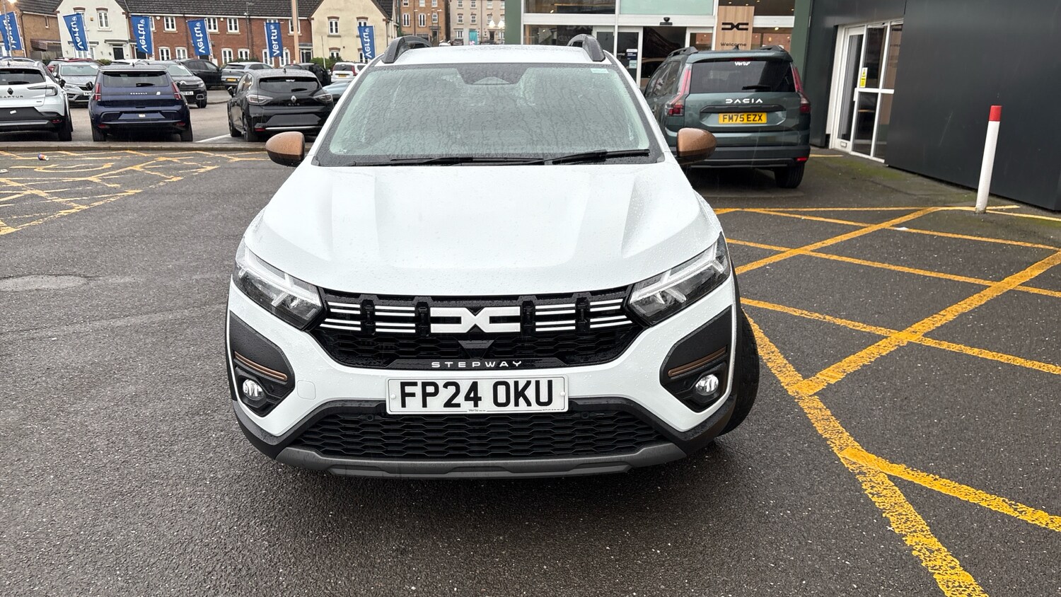 Used Dacia Sandero Stepway 2024 for sale - 77639113: Photo 52