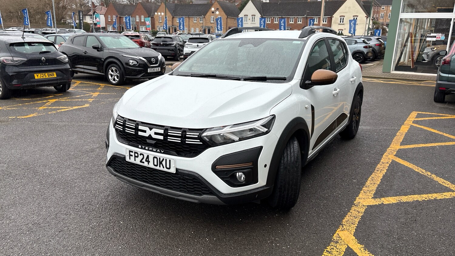 Used Dacia Sandero Stepway 2024 for sale - 77639113: Photo 53