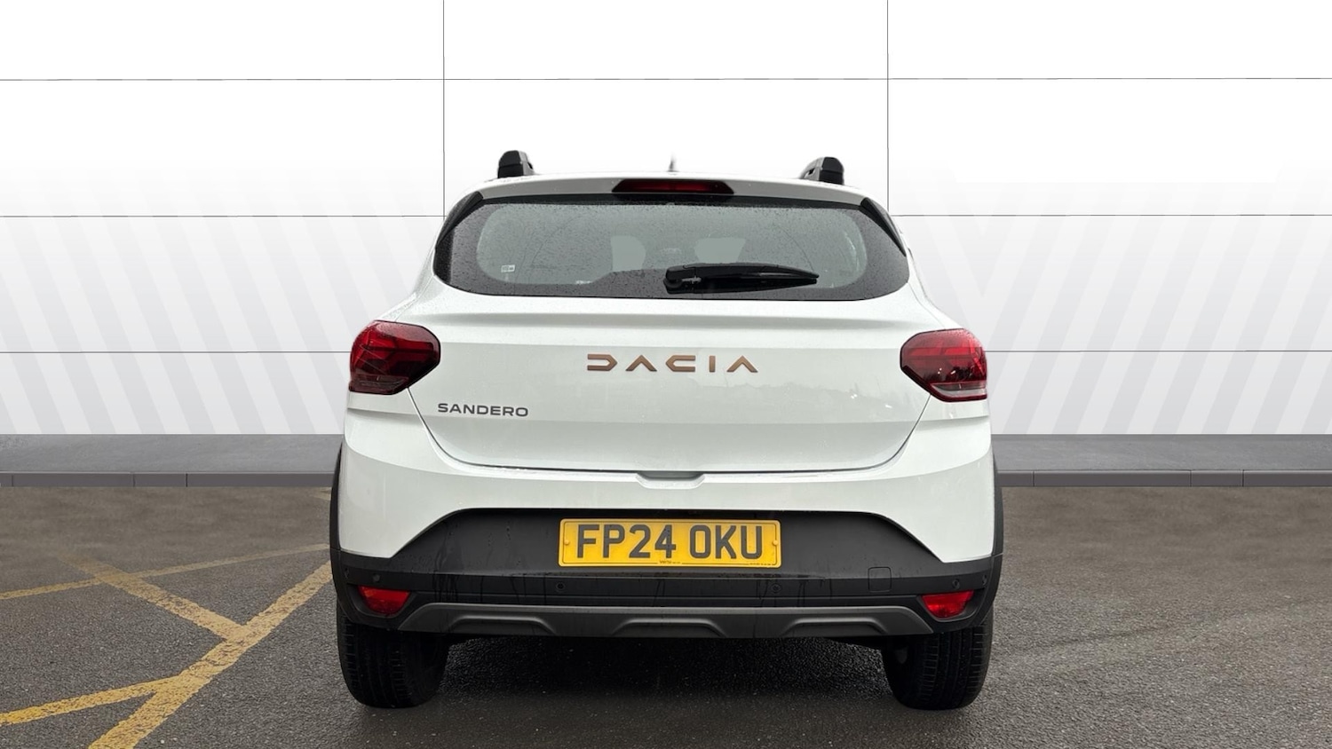 Used Dacia Sandero Stepway 2024 for sale - 77639113: Photo 6