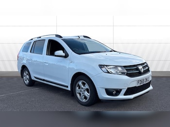 Used Dacia Logan MCV 2015 for sale - 76696880: Photo