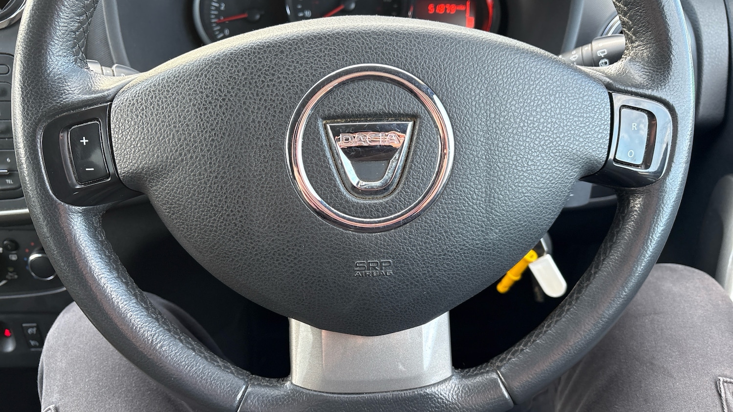 Used Dacia Logan MCV 2015 for sale - 76696880: Photo 21