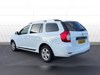 Used Dacia Logan MCV 2015 for sale - 76696880: Photo