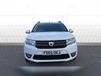 Used Dacia Logan MCV 2015 for sale - 76696880: Photo