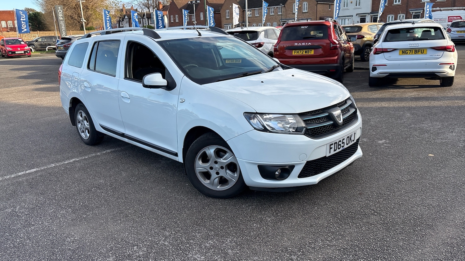 Used Dacia Logan MCV 2015 for sale - 76696880: Photo 43