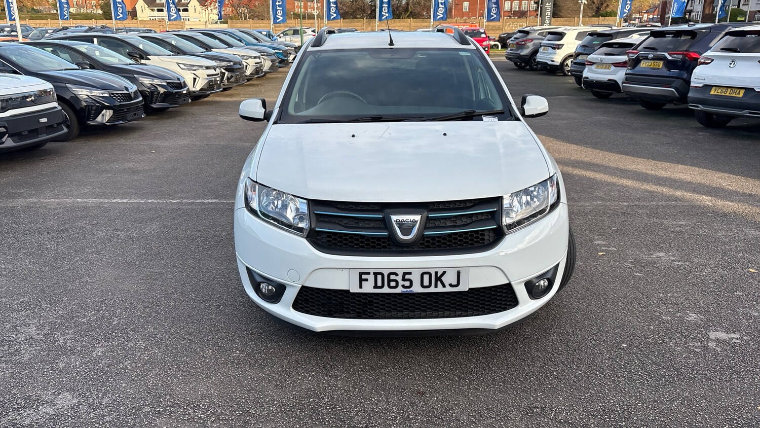 Used Dacia Logan MCV 2015 for sale - 76696880: Photo 44