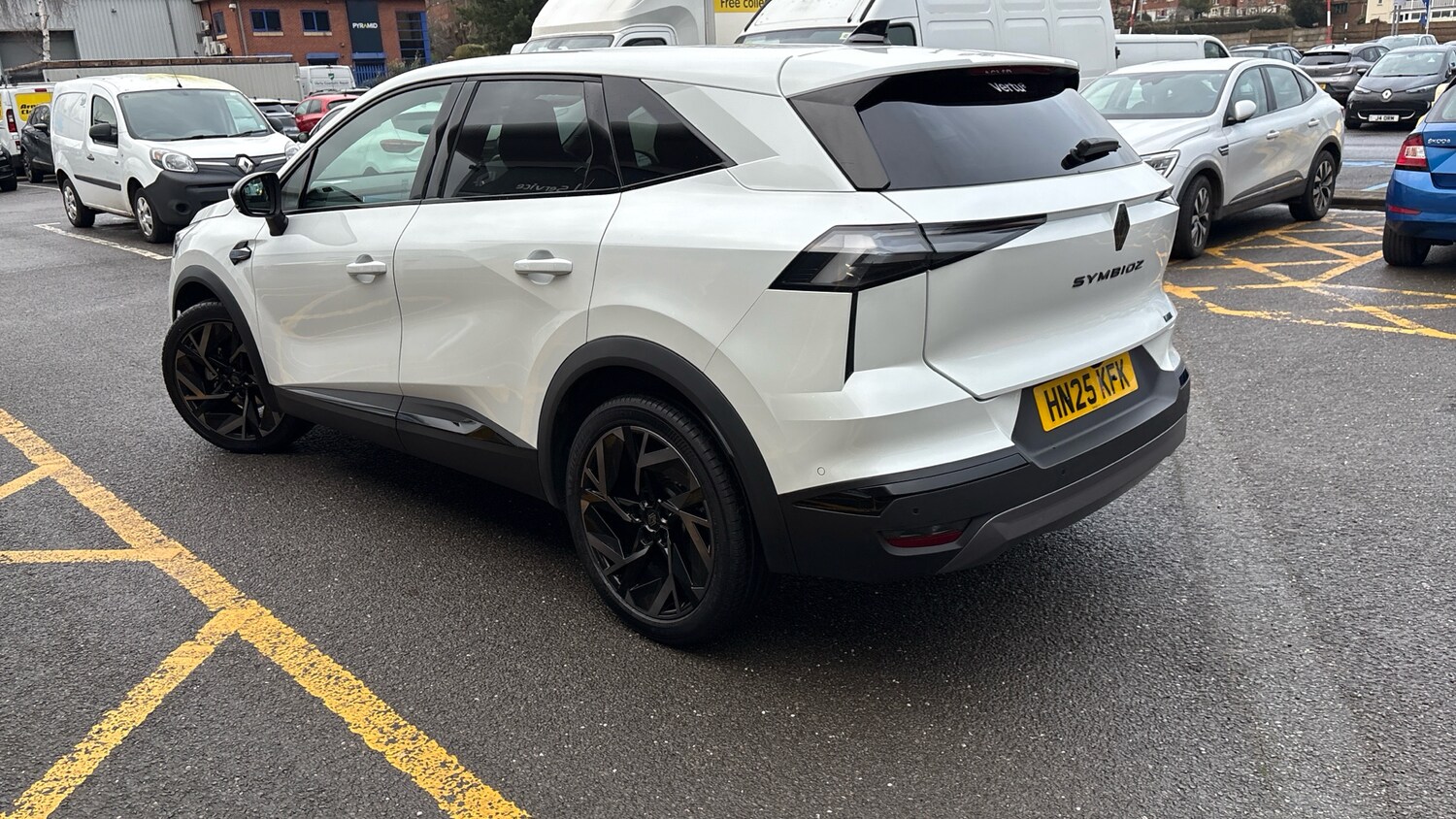 Used Renault Other 2025 for sale - 77465548: Photo 51