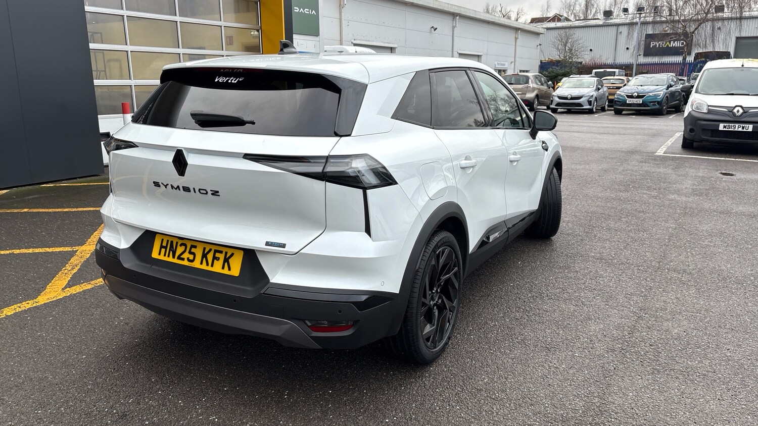 Used Renault Other 2025 for sale - 77465548: Photo 53