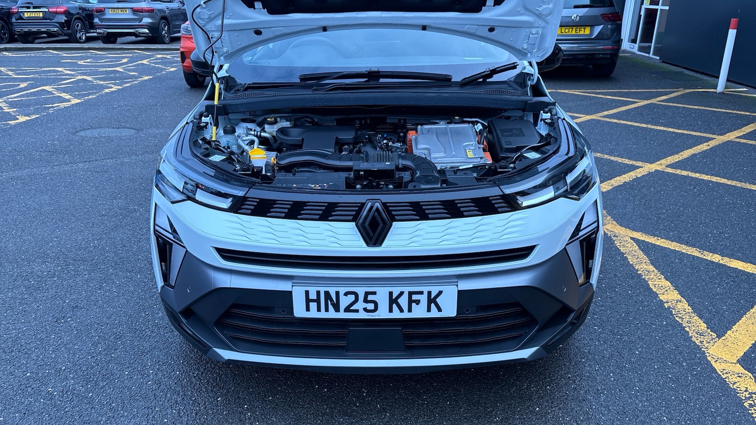 Used Renault Other 2025 for sale - 77465548: Photo 8