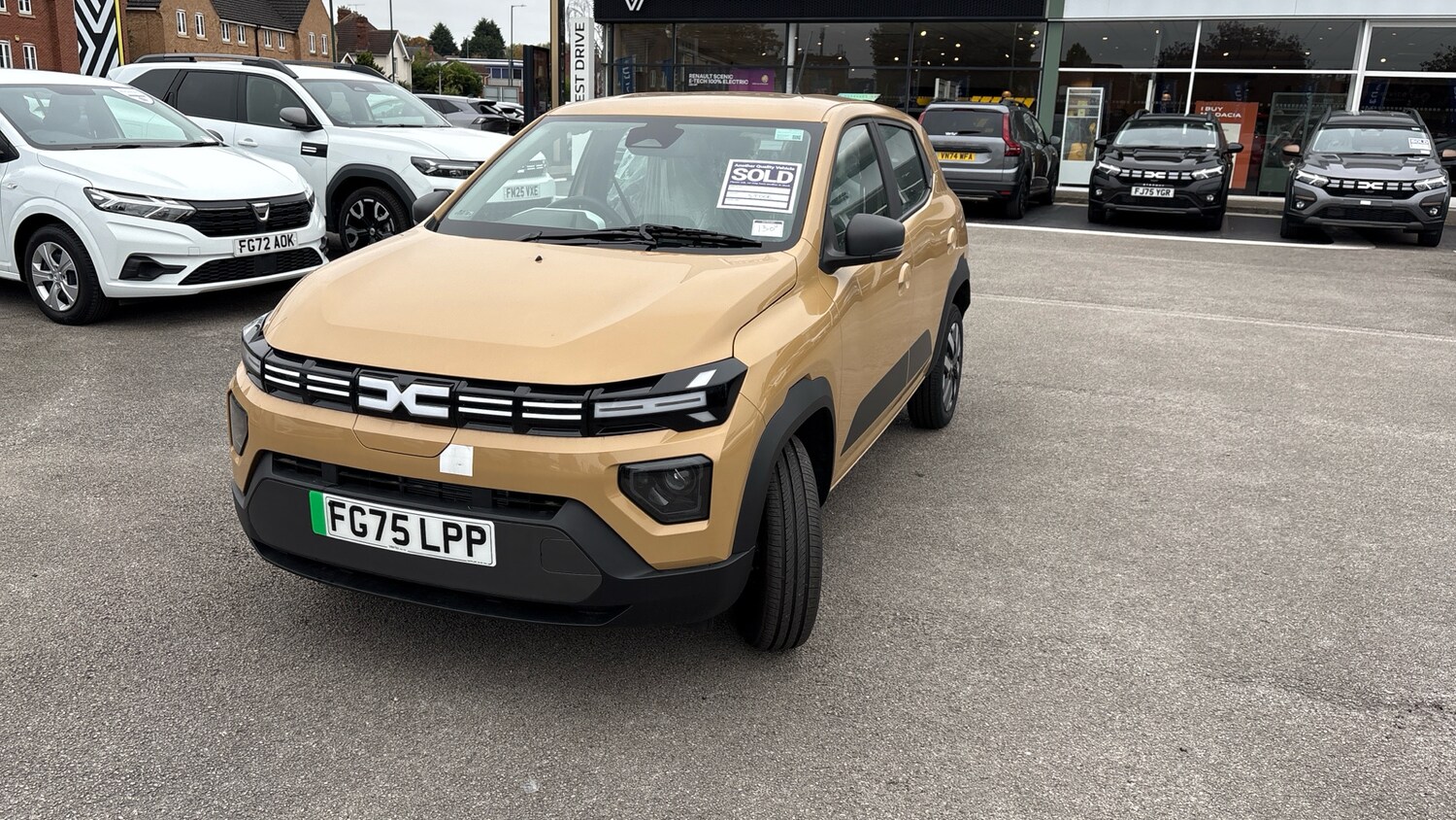 Used Dacia Spring 2025 for sale - 77446988: Photo 37