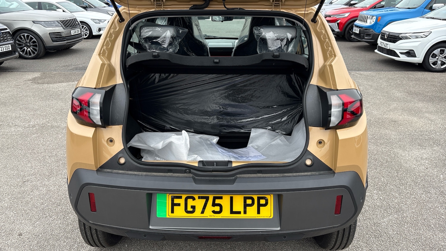 Used Dacia Spring 2025 for sale - 77446988: Photo 4