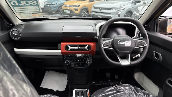 Used Dacia Spring 2025 for sale - 76265929: Photo 10