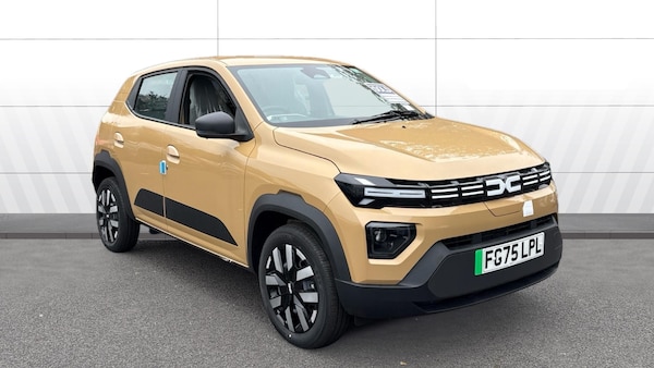 Used Dacia Spring 2025 for sale - 76265929: Photo 1