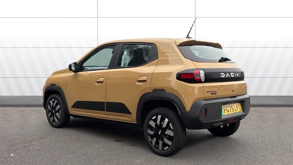 Used Dacia Spring 2025 for sale - 76265929: Photo 2