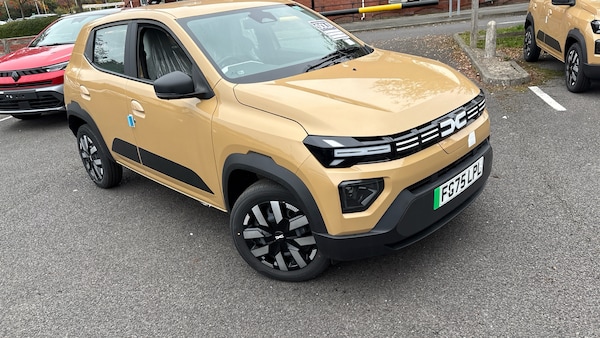 Used Dacia Spring 2025 for sale - 76265929: Photo 33