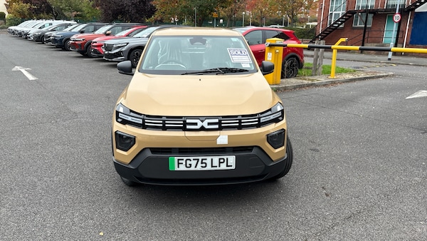 Used Dacia Spring 2025 for sale - 76265929: Photo 34