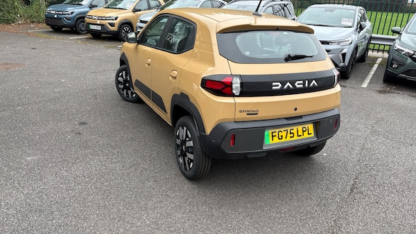 Used Dacia Spring 2025 for sale - 76265929: Photo 36