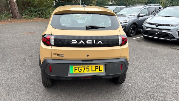 Used Dacia Spring 2025 for sale - 76265929: Photo 37