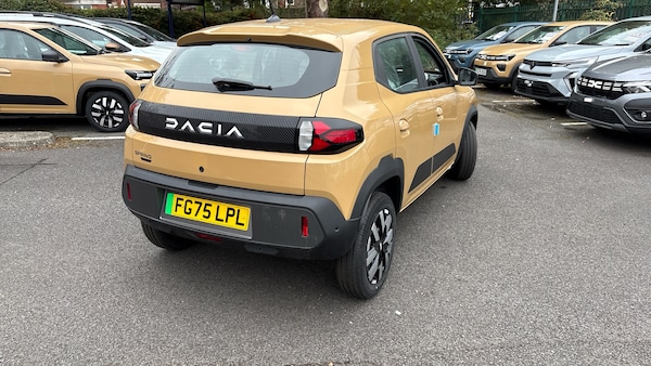 Used Dacia Spring 2025 for sale - 76265929: Photo 38