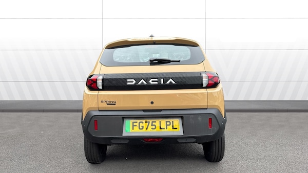 Used Dacia Spring 2025 for sale - 76265929: Photo 6