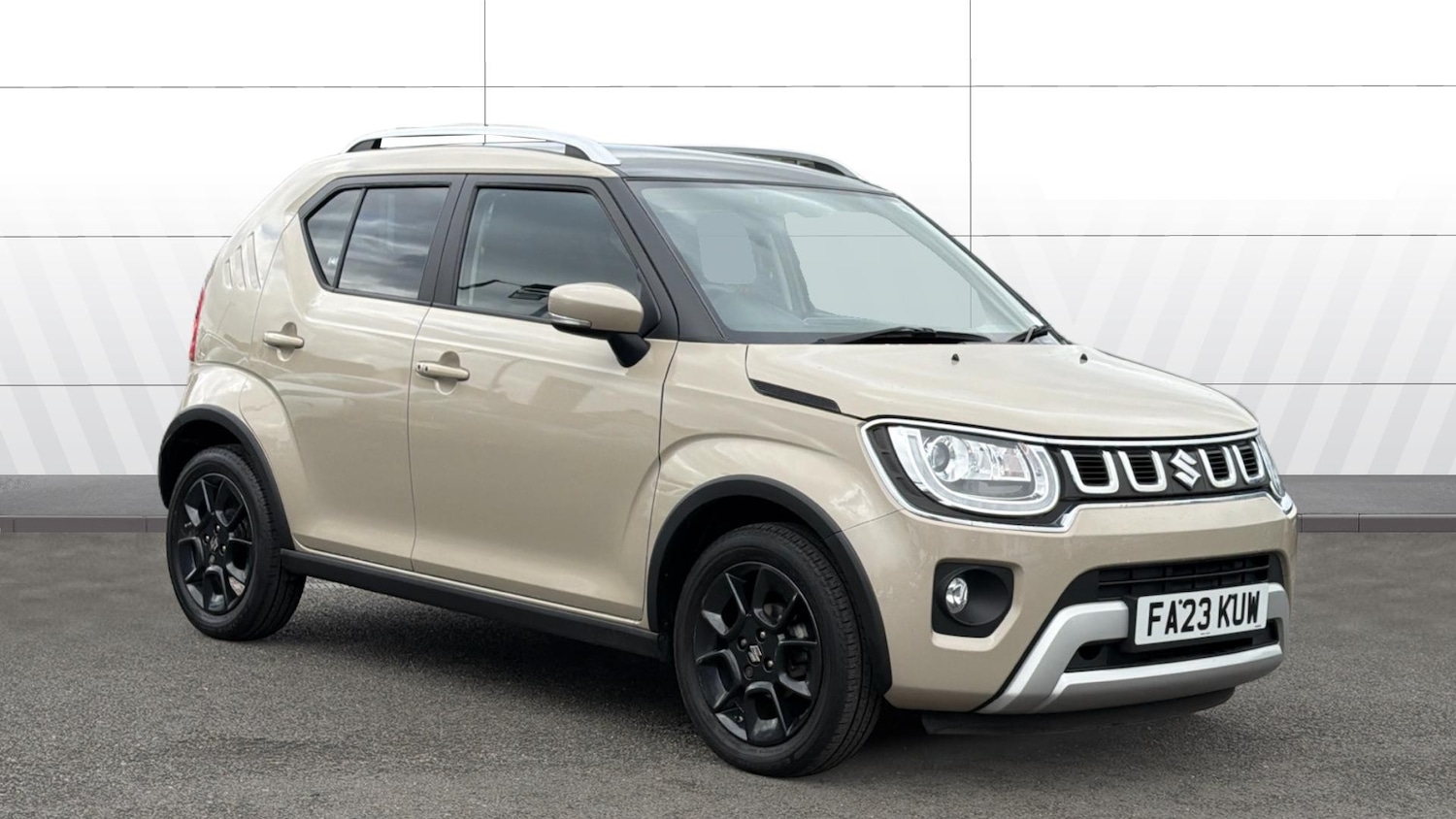 Used Suzuki Ignis 2023 for sale - 78180194: Photo 1