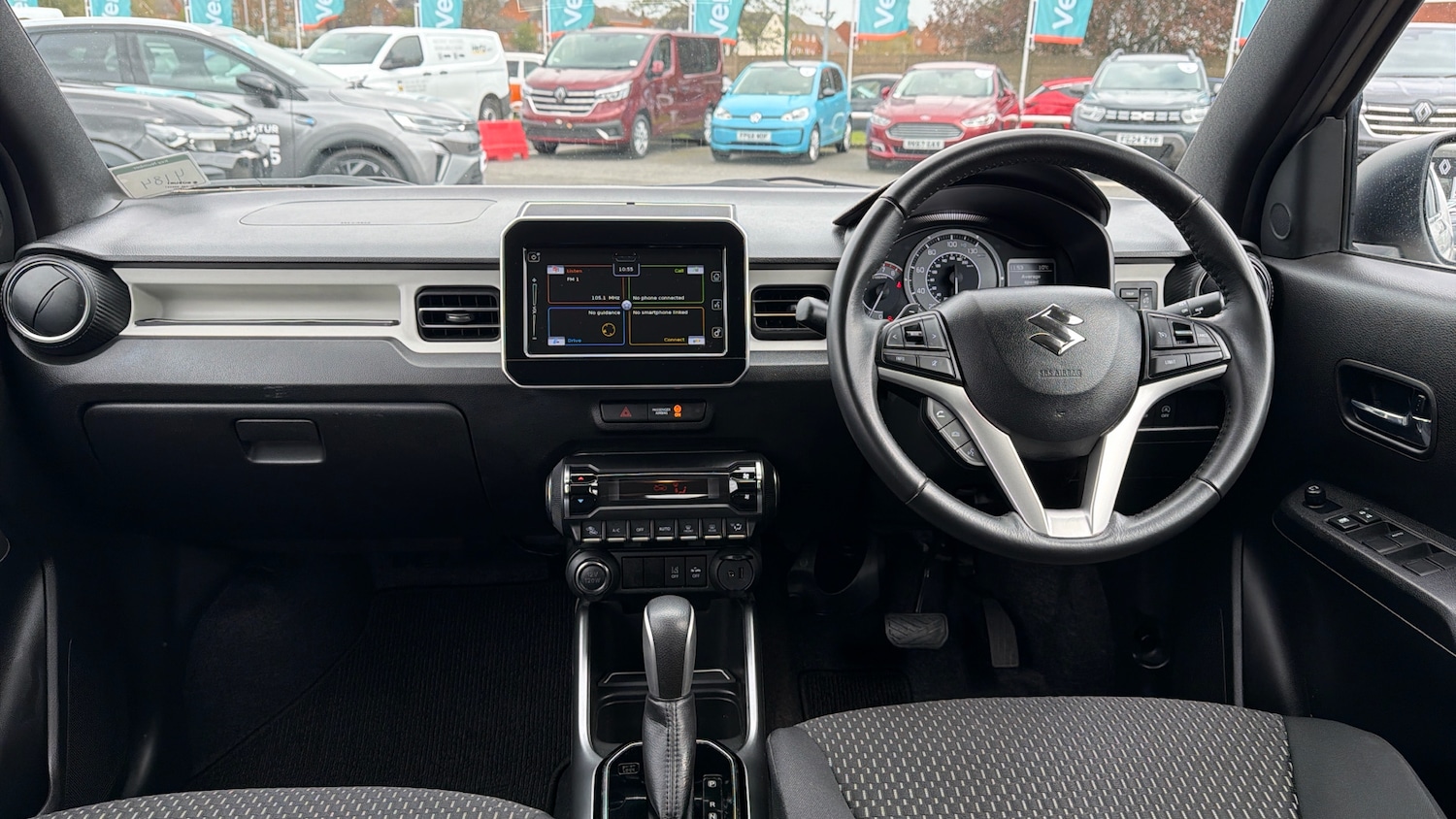 Used Suzuki Ignis 2023 for sale - 78180194: Photo 10