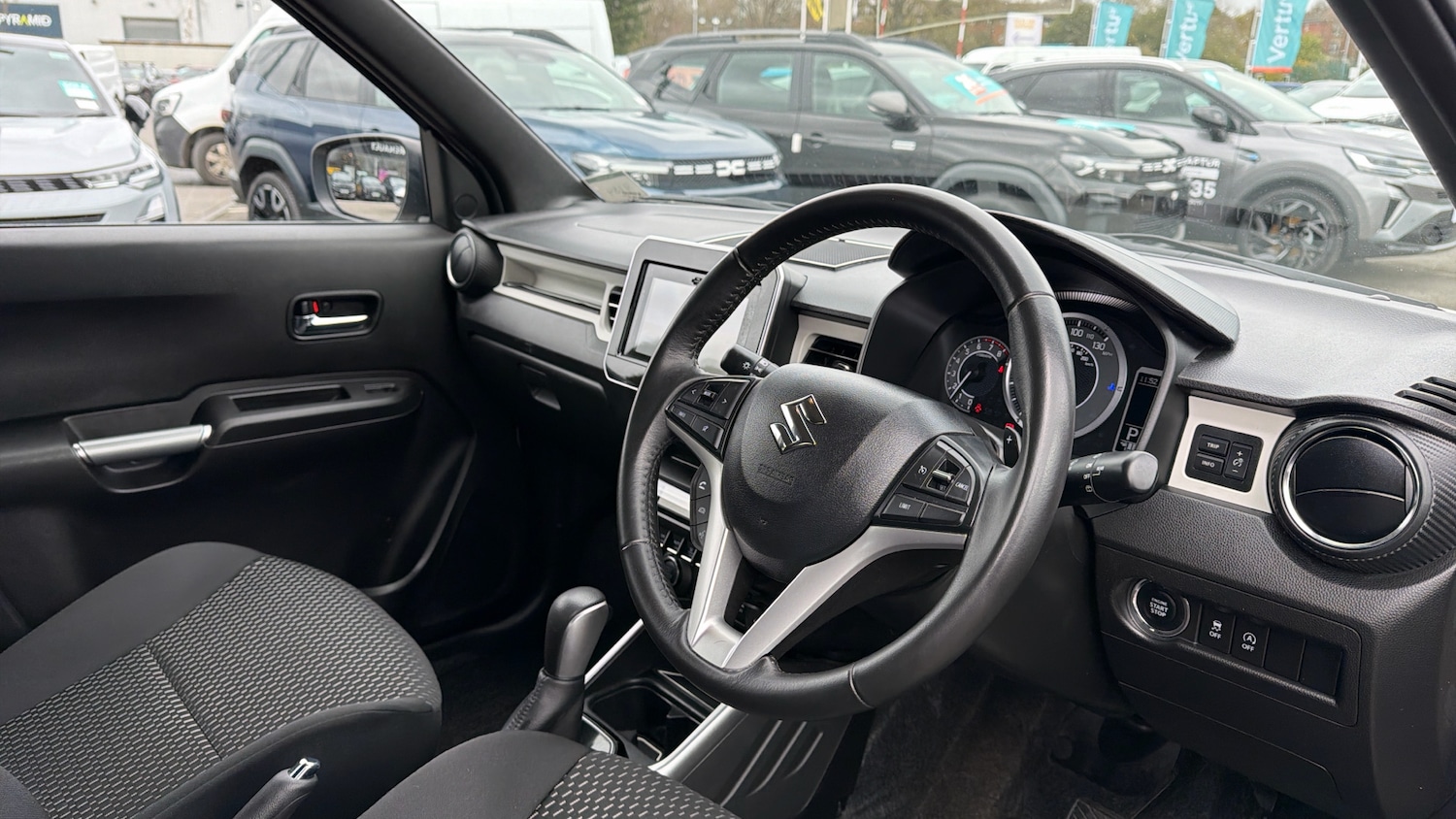 Used Suzuki Ignis 2023 for sale - 78180194: Photo 11