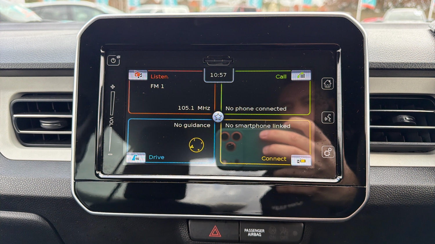 Used Suzuki Ignis 2023 for sale - 78180194: Photo 12