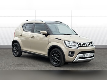 Suzuki Ignis feature image