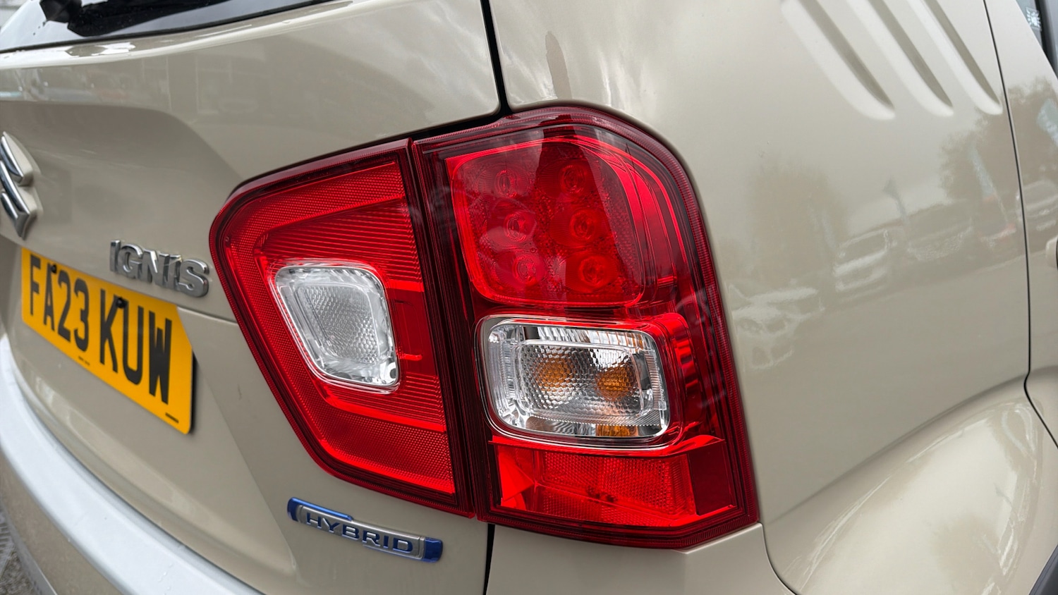 Used Suzuki Ignis 2023 for sale - 78180194: Photo 21