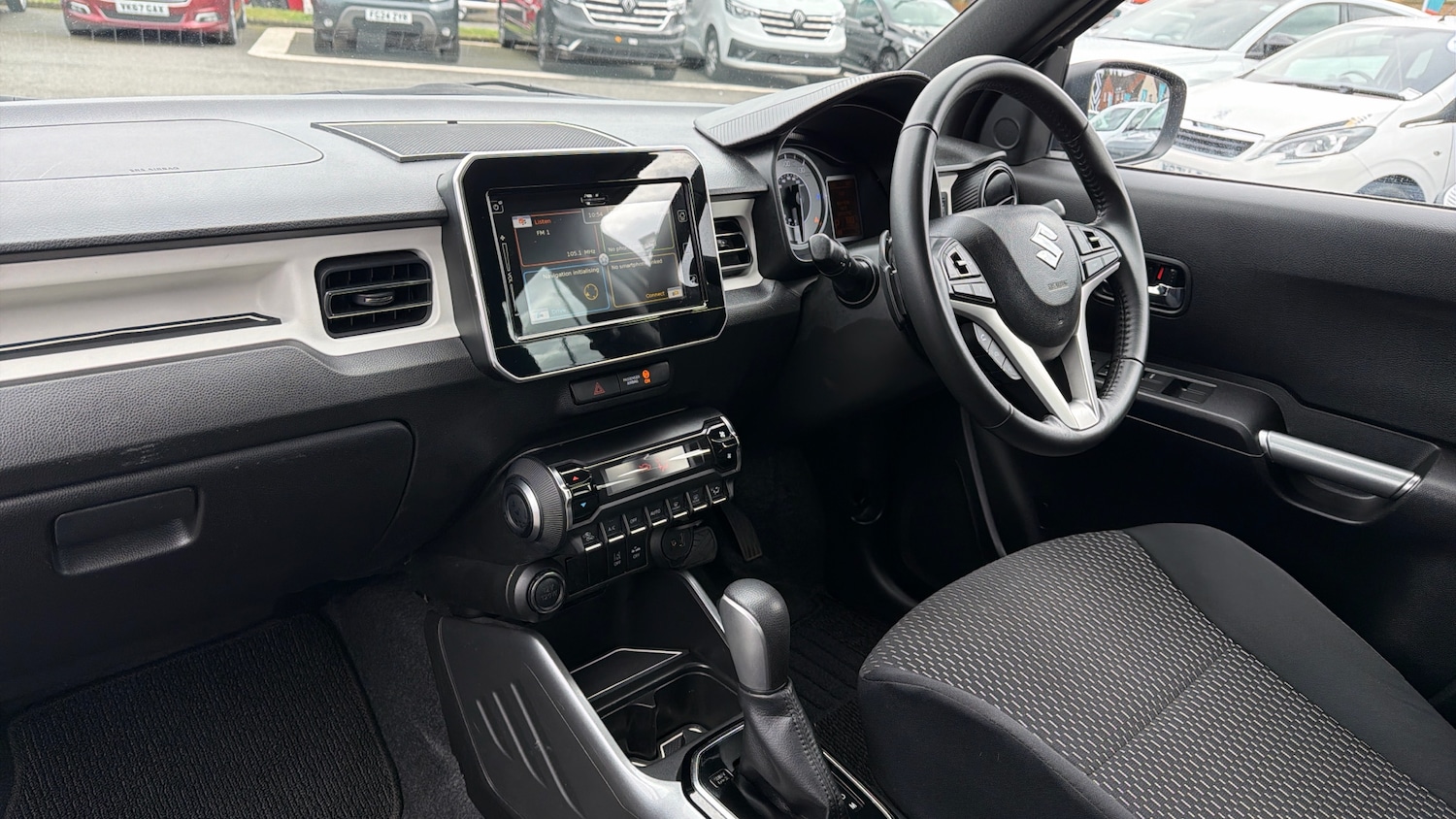 Used Suzuki Ignis 2023 for sale - 78180194: Photo 9