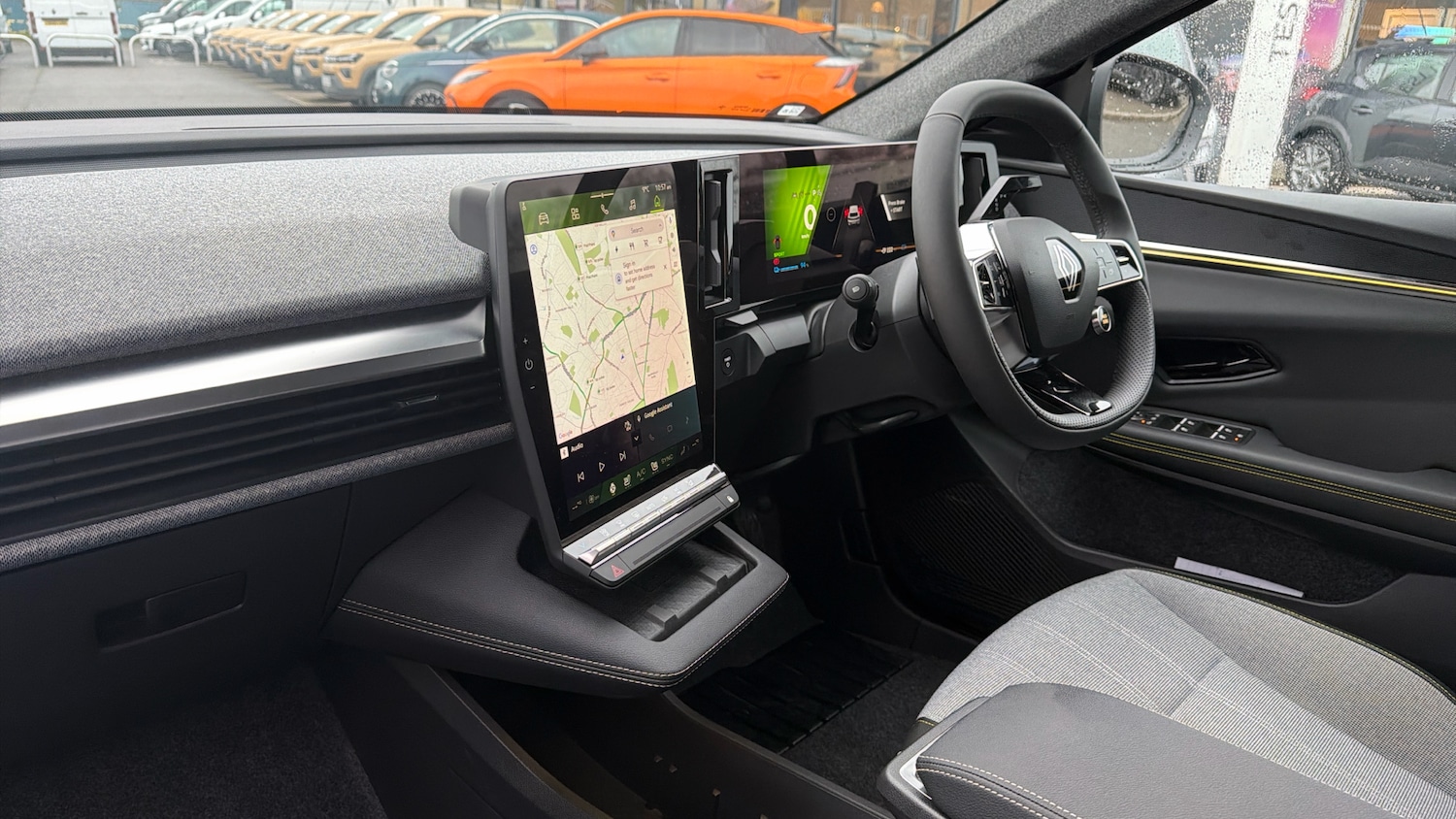 Used Renault Scenic E-Tech 2025 for sale - 77325991: Photo 9