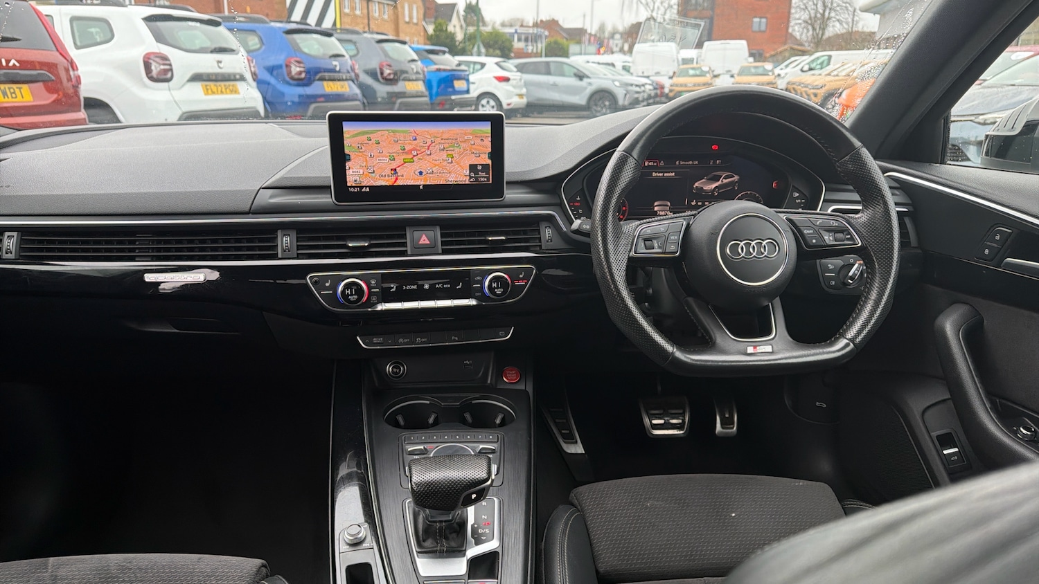 Used Audi A4 2019 for sale - 77208163: Photo 10