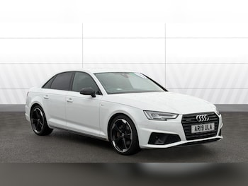 Audi A4 feature image