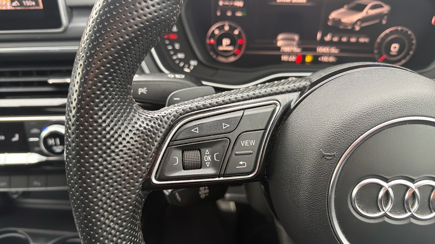 Used Audi A4 2019 for sale - 77208163: Photo 25