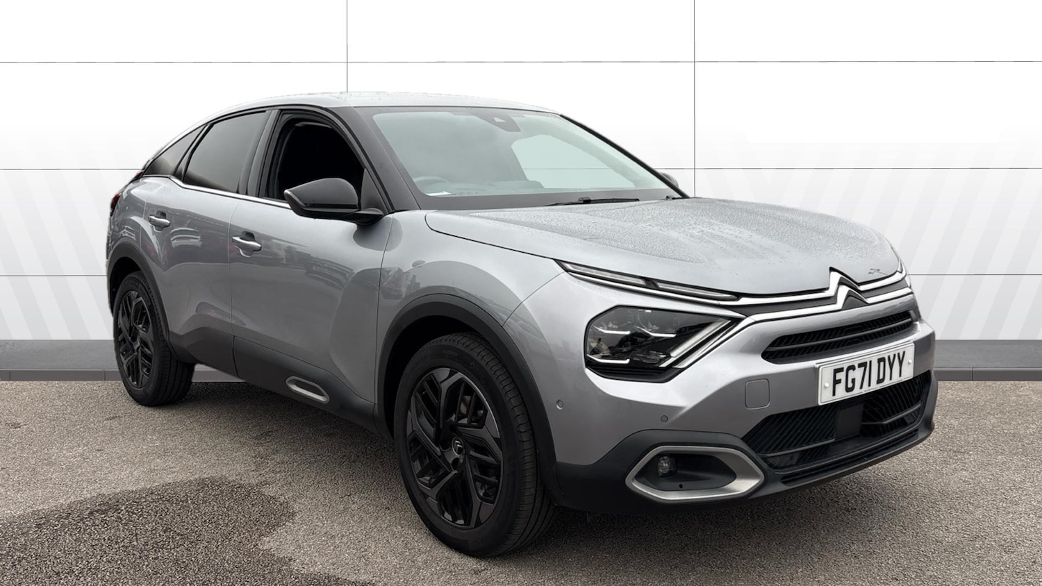 Used Citroen C4 2021 for sale - 76332690: Photo 1