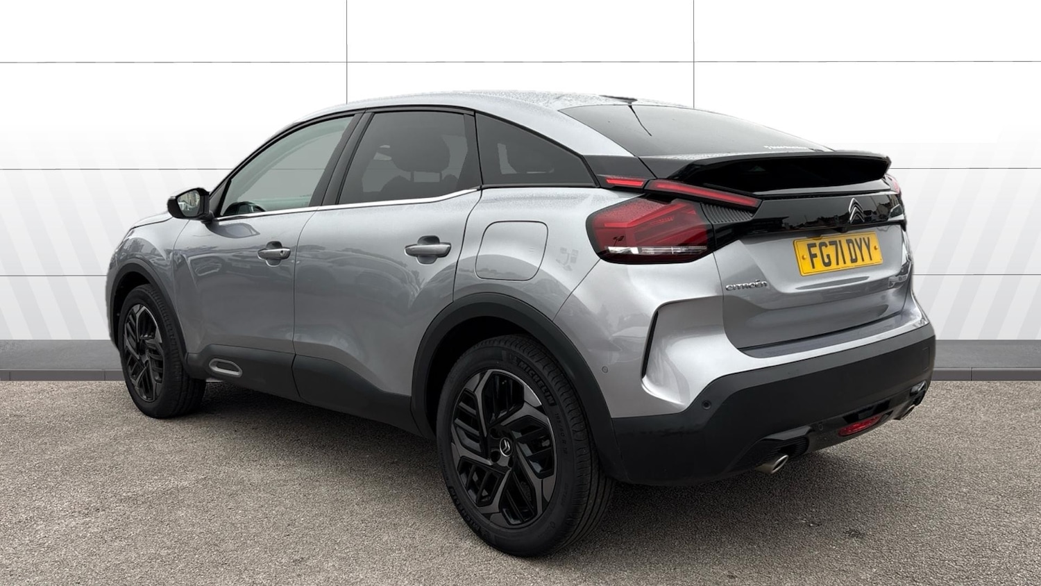 Used Citroen C4 2021 for sale - 76332690: Photo 2