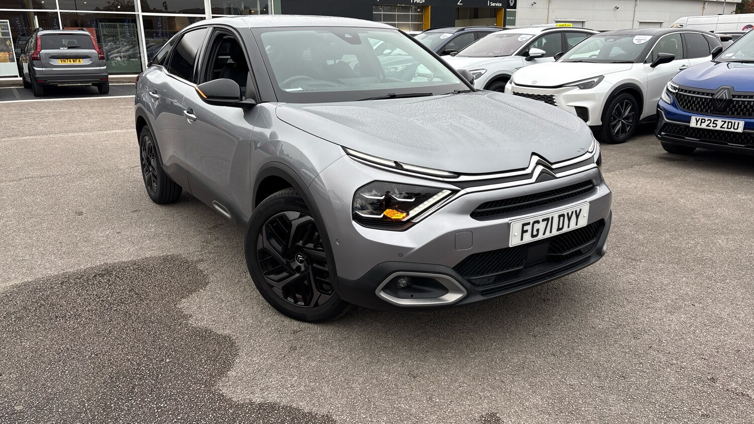 Used Citroen C4 2021 for sale - 76332690: Photo 42