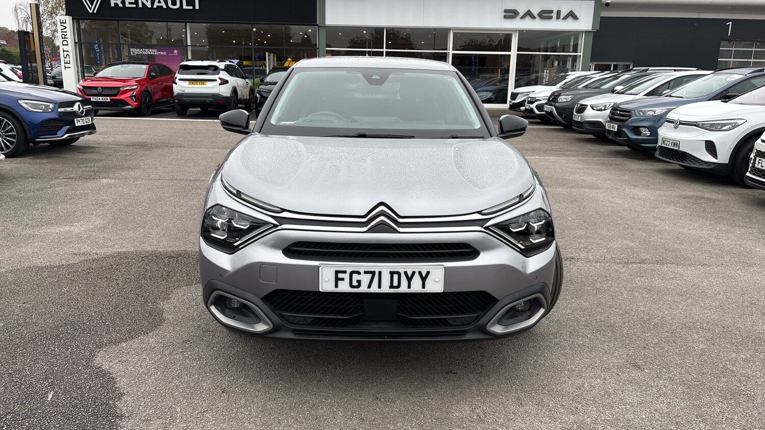 Used Citroen C4 2021 for sale - 76332690: Photo 43