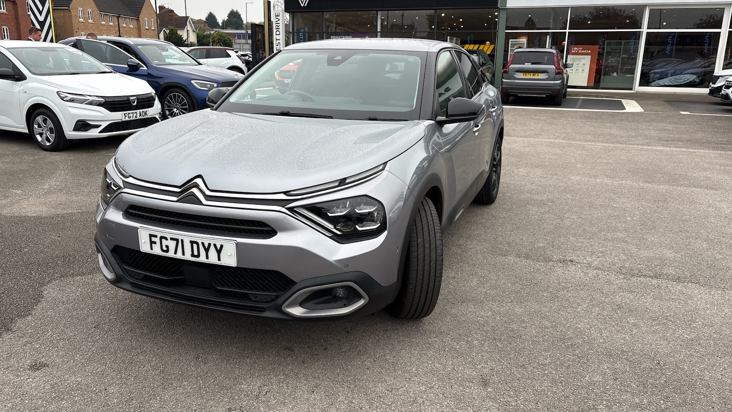 Used Citroen C4 2021 for sale - 76332690: Photo 44