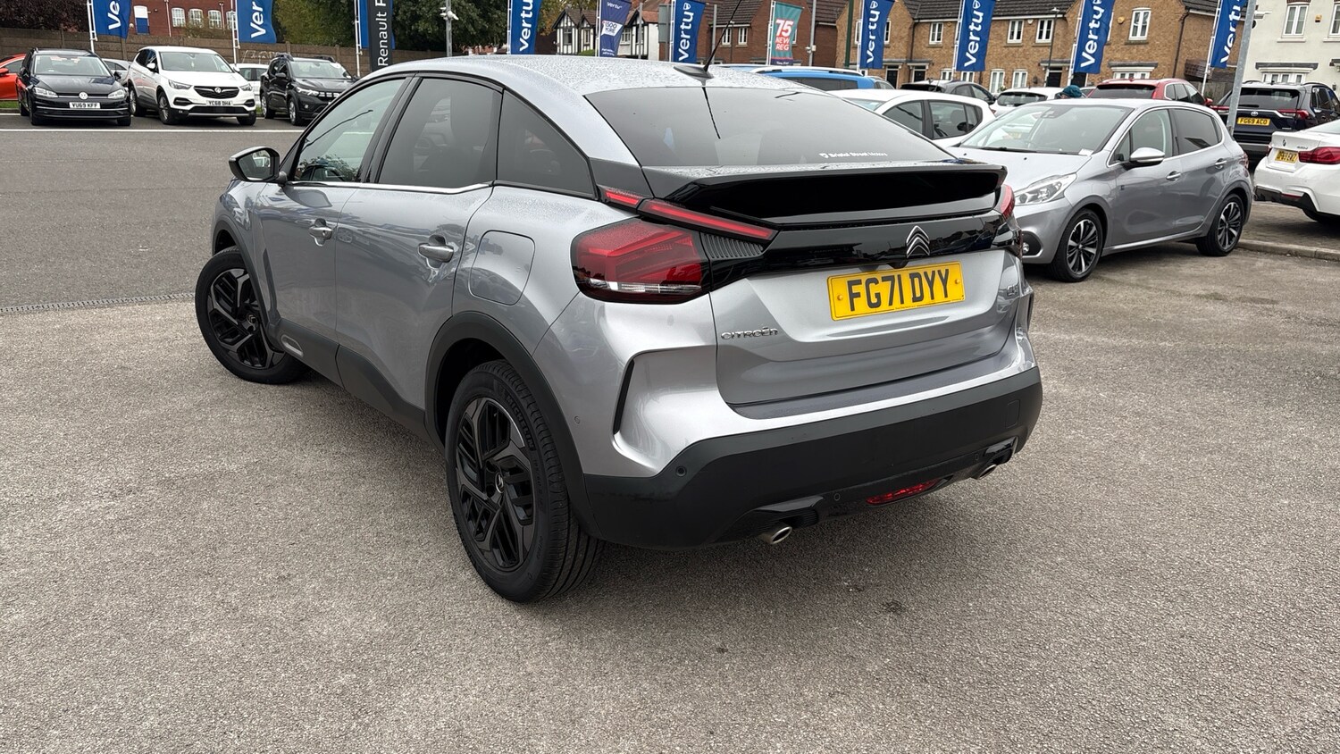 Used Citroen C4 2021 for sale - 76332690: Photo 45