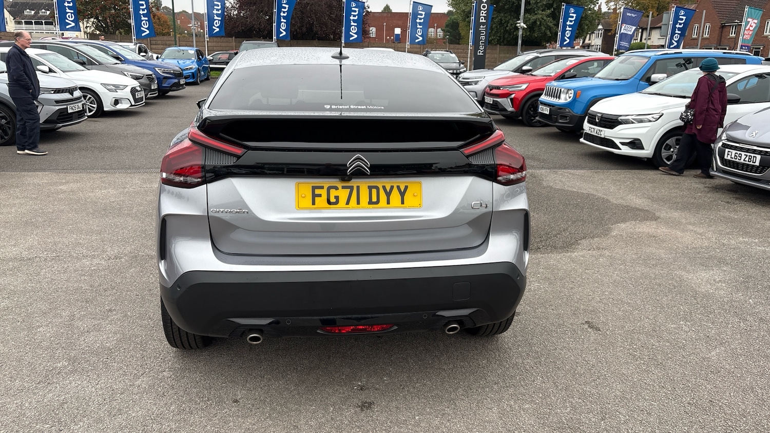 Used Citroen C4 2021 for sale - 76332690: Photo 46