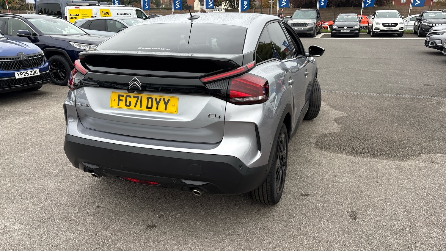 Used Citroen C4 2021 for sale - 76332690: Photo 47