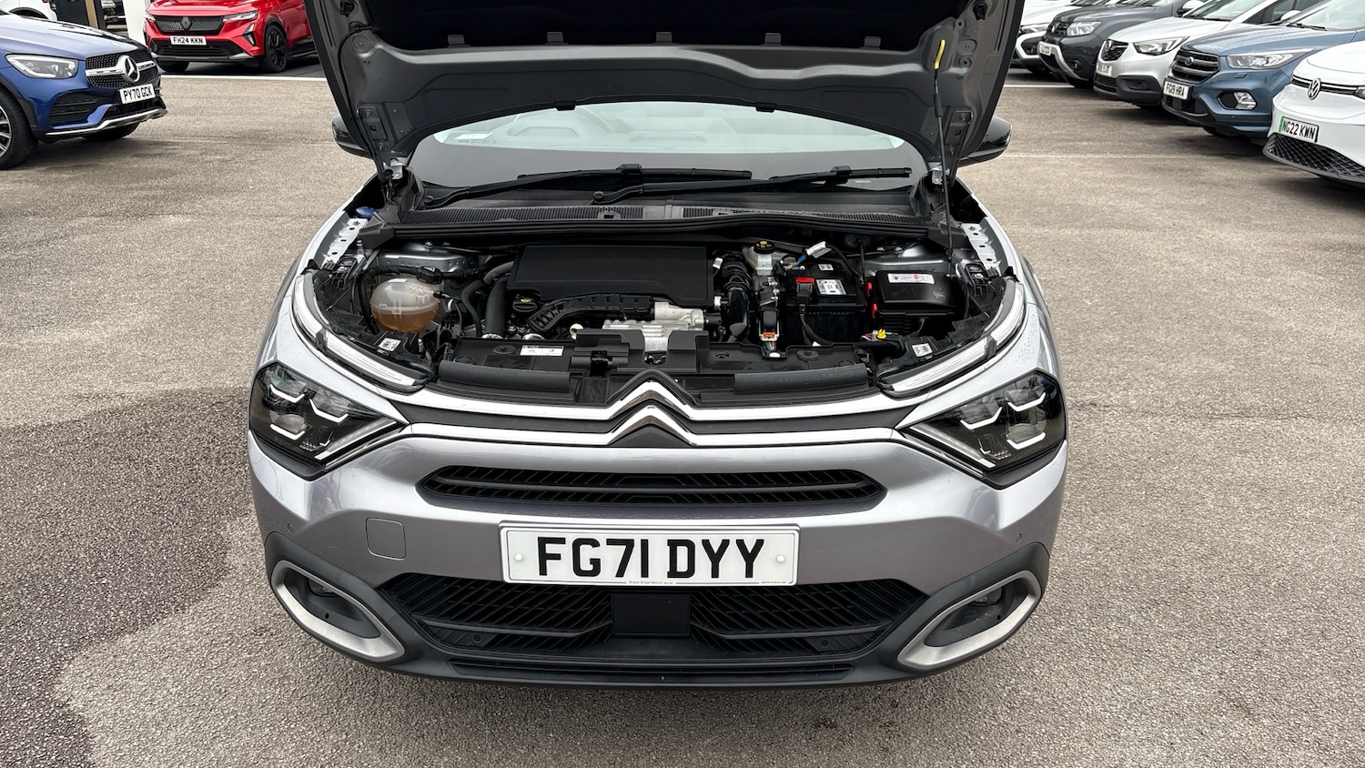 Used Citroen C4 2021 for sale - 76332690: Photo 8