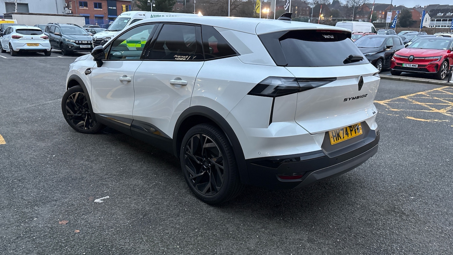 Used Renault Other 2024 for sale - 77005808: Photo 54