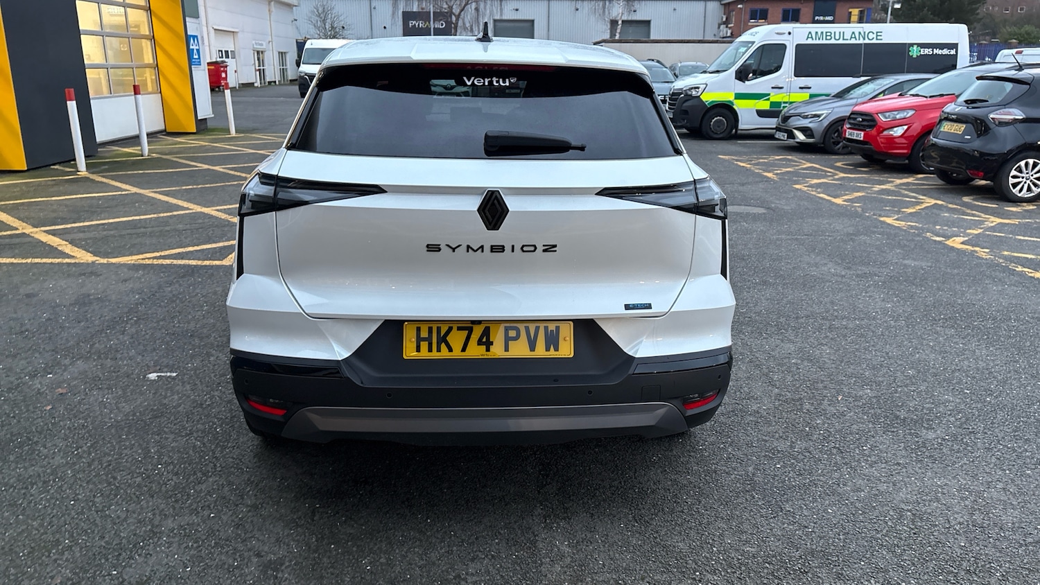 Used Renault Other 2024 for sale - 77005808: Photo 55