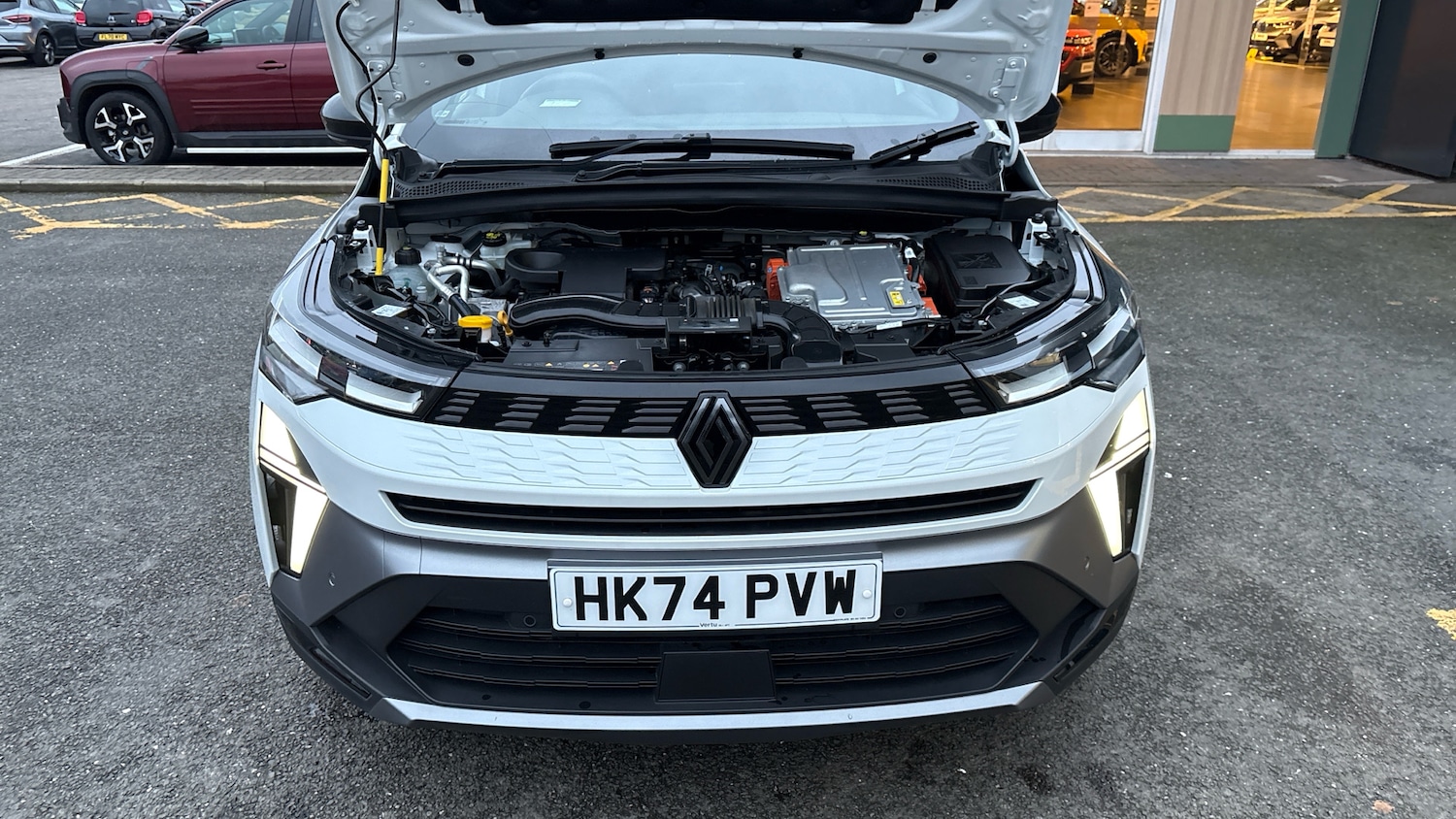 Used Renault Other 2024 for sale - 77005808: Photo 8