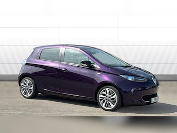 2019 (19) - 80kW i Signature Nav R110 40kWh 5dr Auto Electric Hatchback
