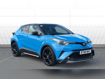 2018 (68) - 1.8 Hybrid Dynamic 5dr CVT Hybrid Hatchback